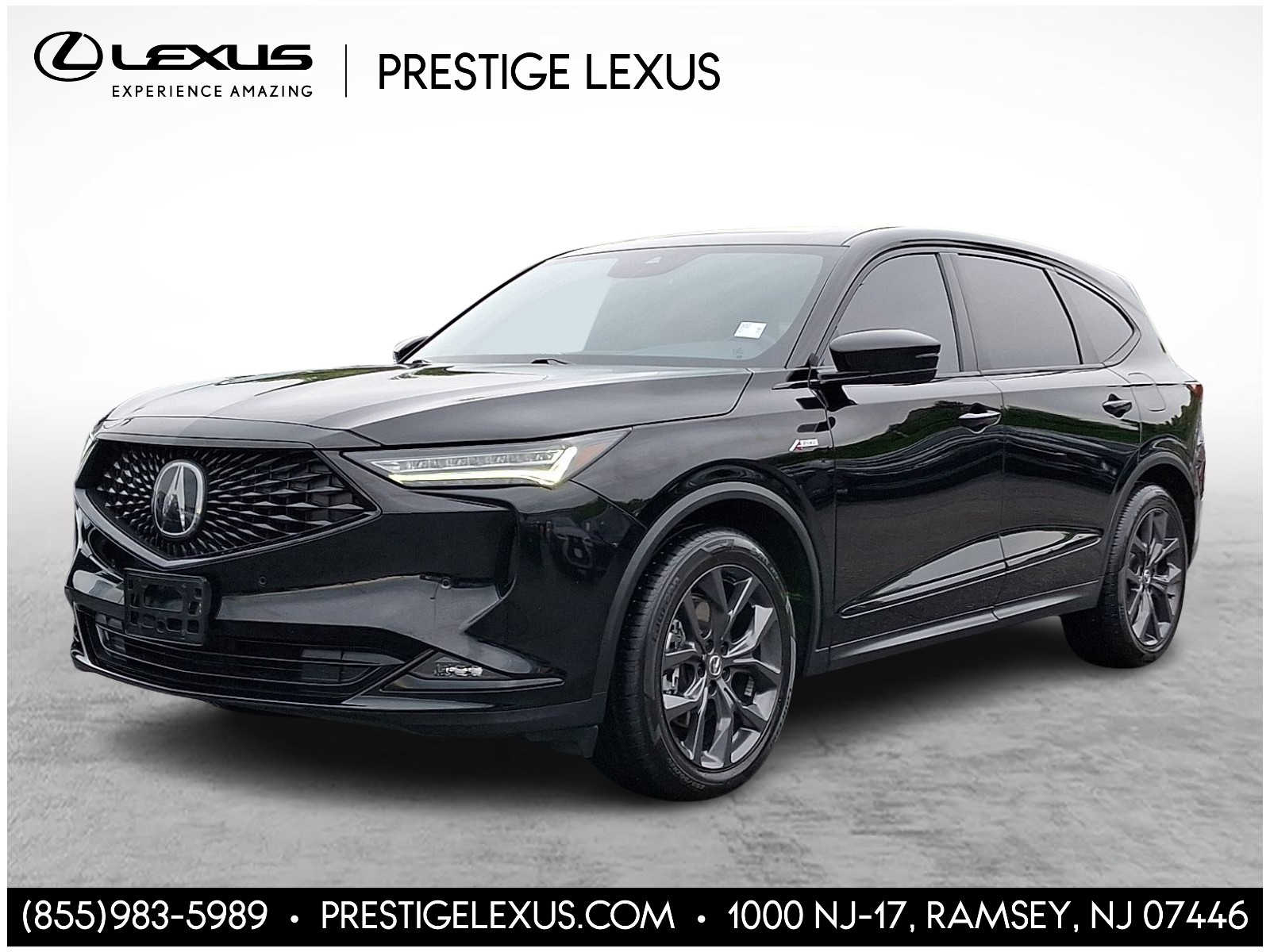 Thumbnail: 2022 Acura MDX - 1