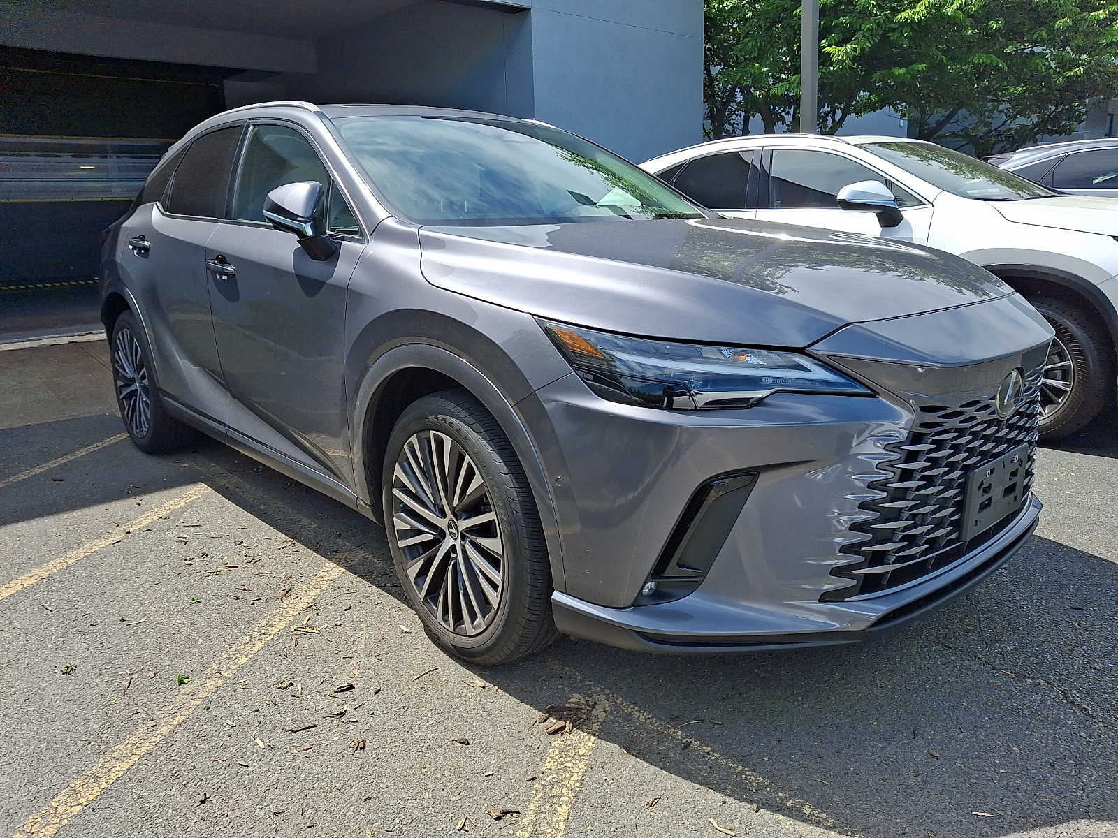 Thumbnail: 2023 Lexus RX - 3