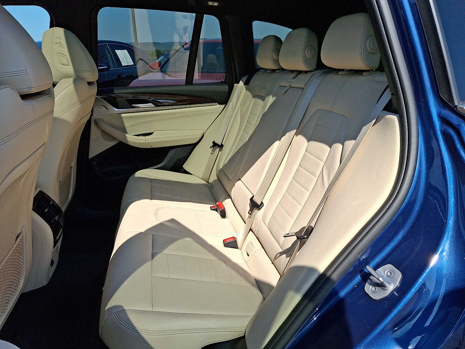 Thumbnail: 2021 BMW X3 - 7