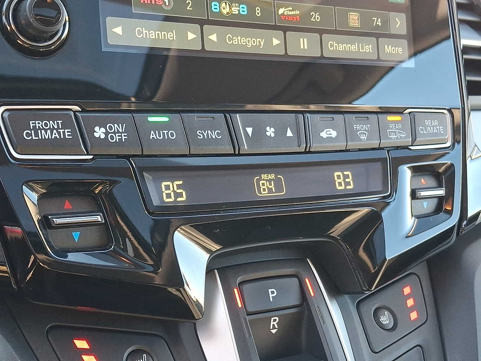 Thumbnail: 2023 Honda Odyssey - 13