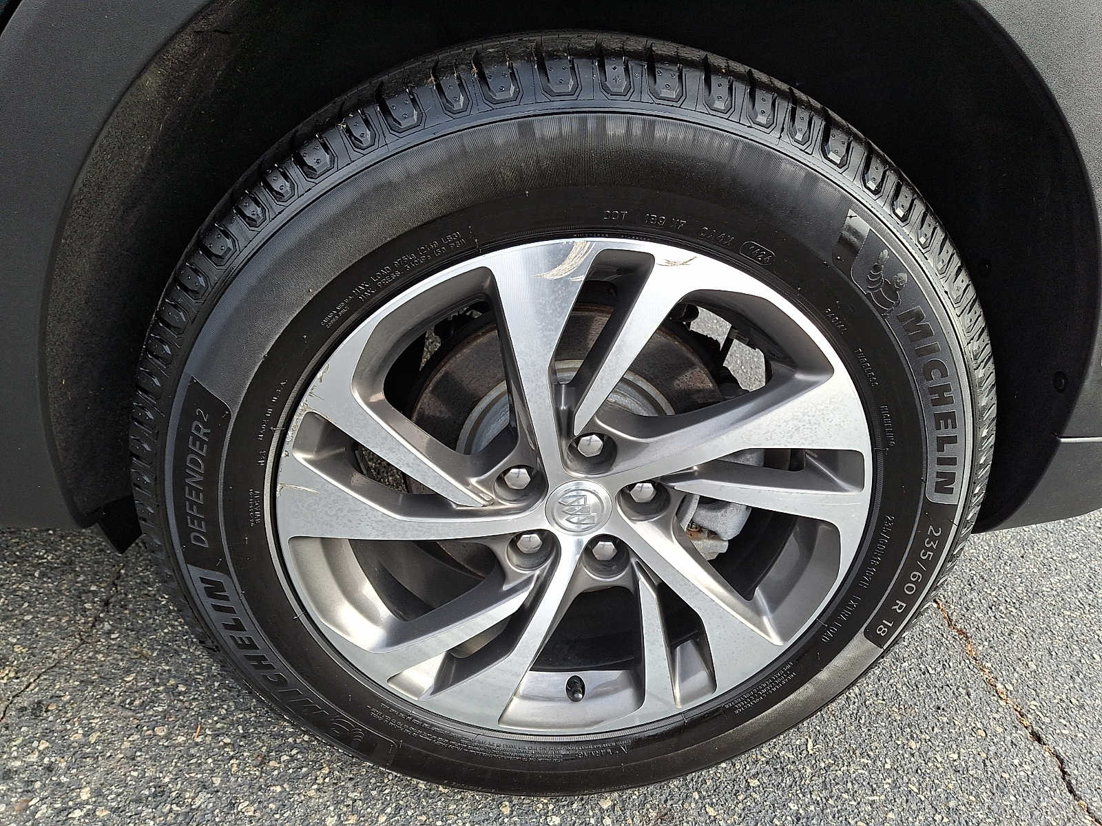 Thumbnail: 2021 Buick Envision - 7