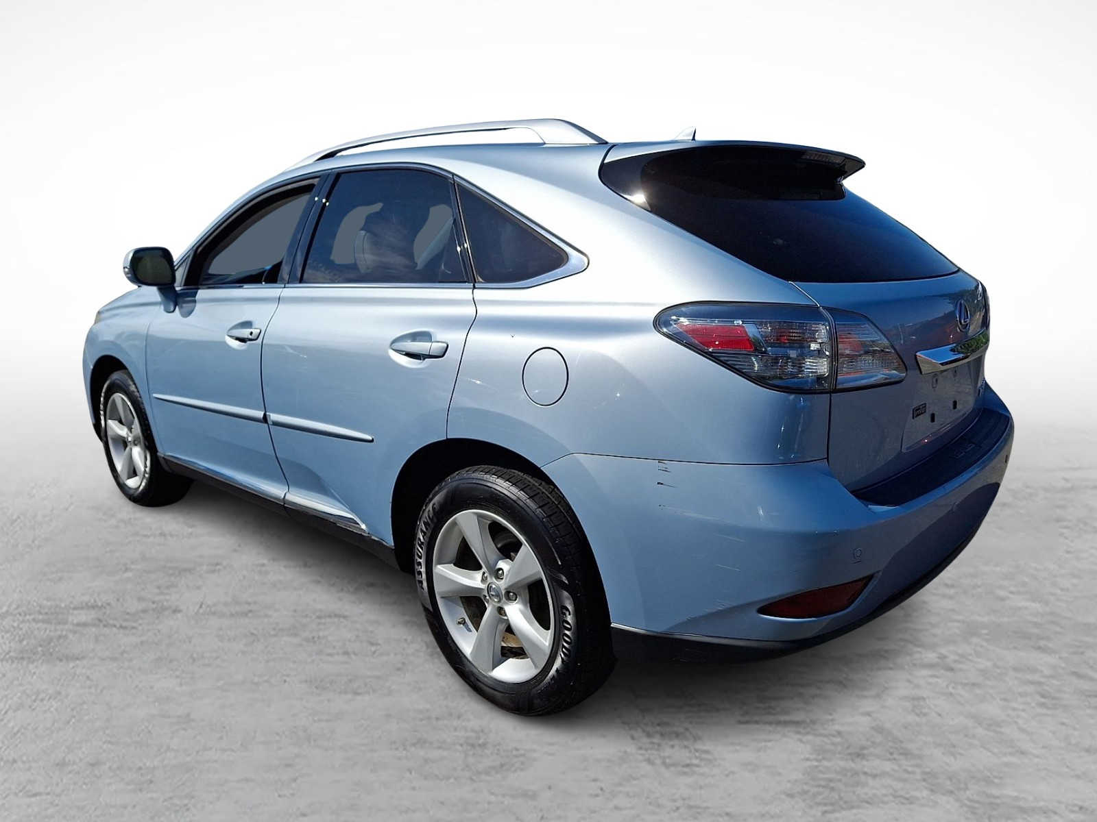 Thumbnail: 2012 Lexus RX - 6