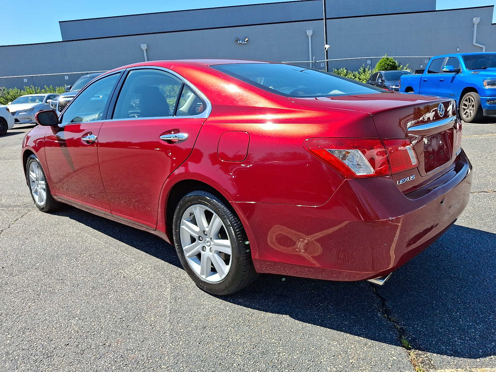 Thumbnail: 2009 Lexus ES - 6