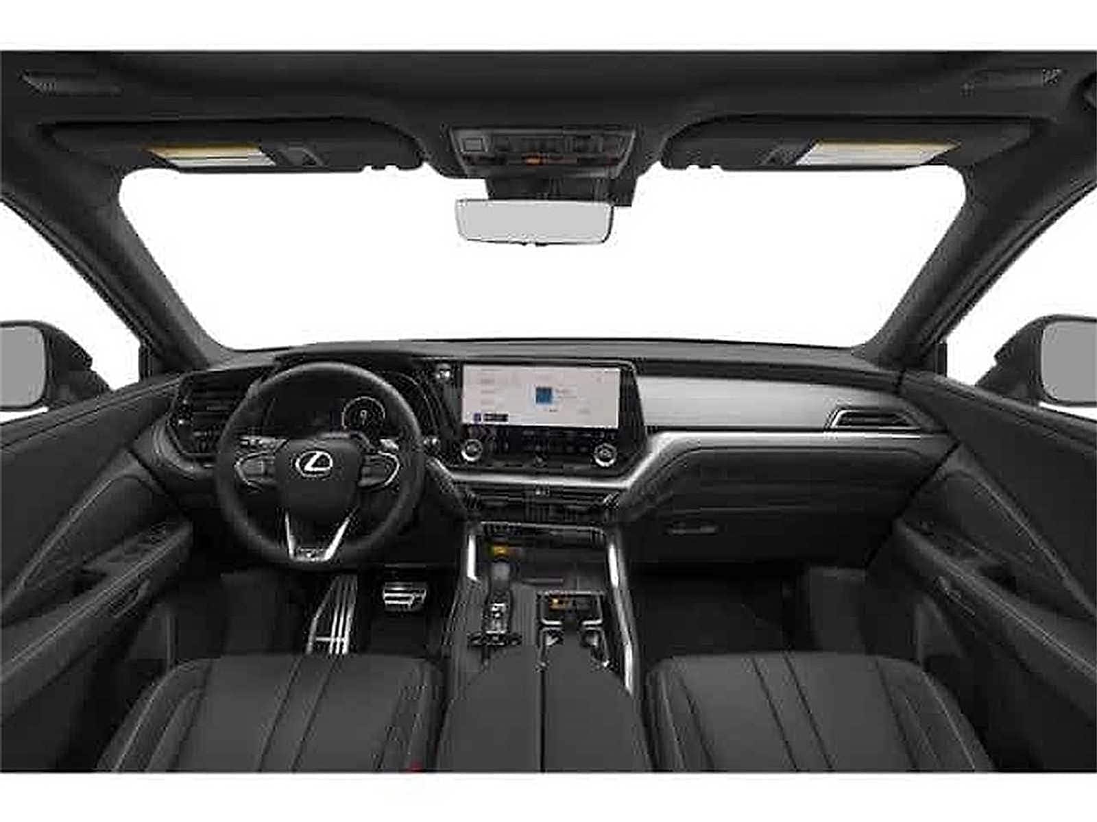 Thumbnail: 2026 Lexus TX - 9