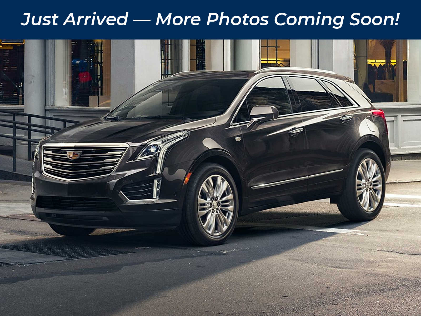 2018 Cadillac XT5 Luxury -
                  Ramsey, NJ