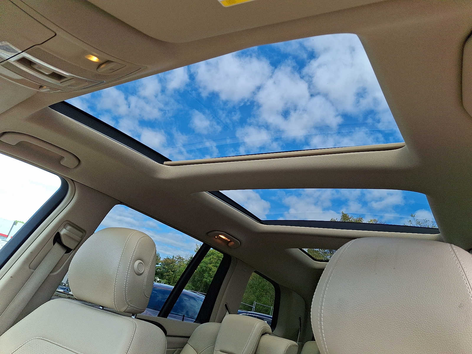 Thumbnail: 2013 Mercedes-Benz GL-Class - 12