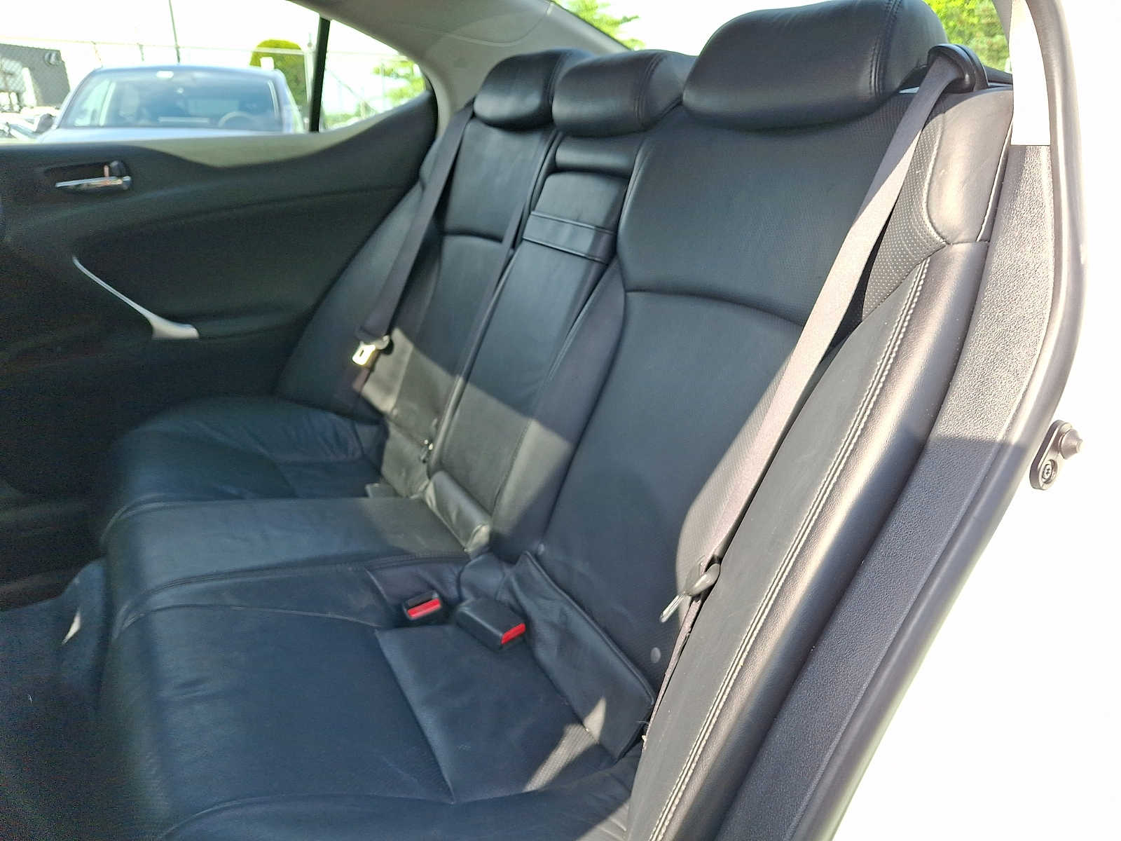 Thumbnail: 2008 Lexus IS - 8