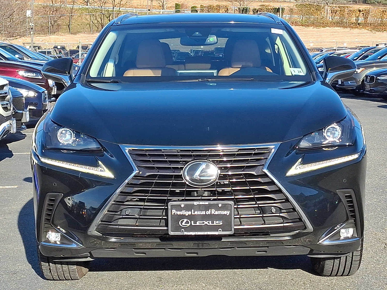 Thumbnail: 2019 Lexus NX - 2