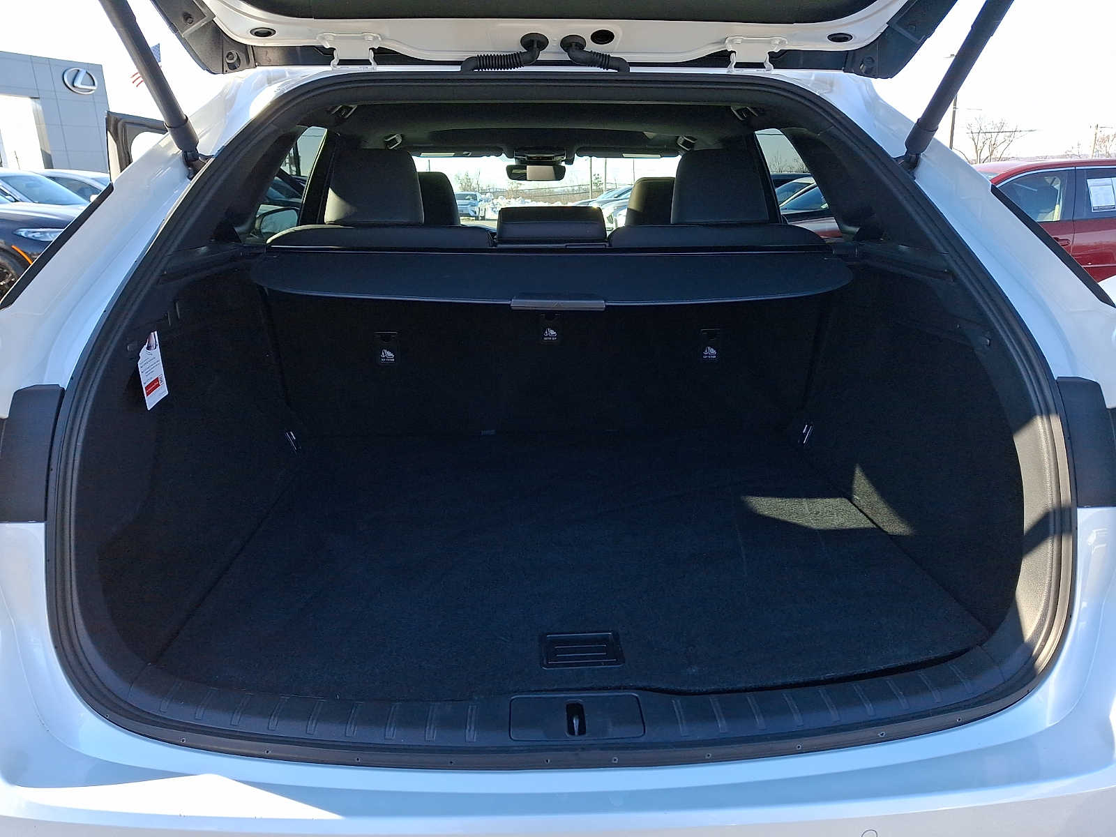 Thumbnail: 2025 Lexus RX - 27