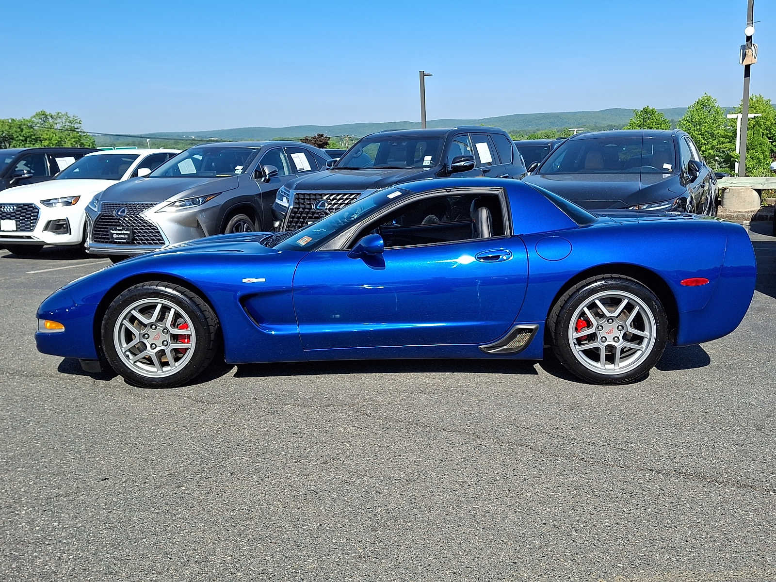Thumbnail: 2003 Chevrolet Corvette - 6