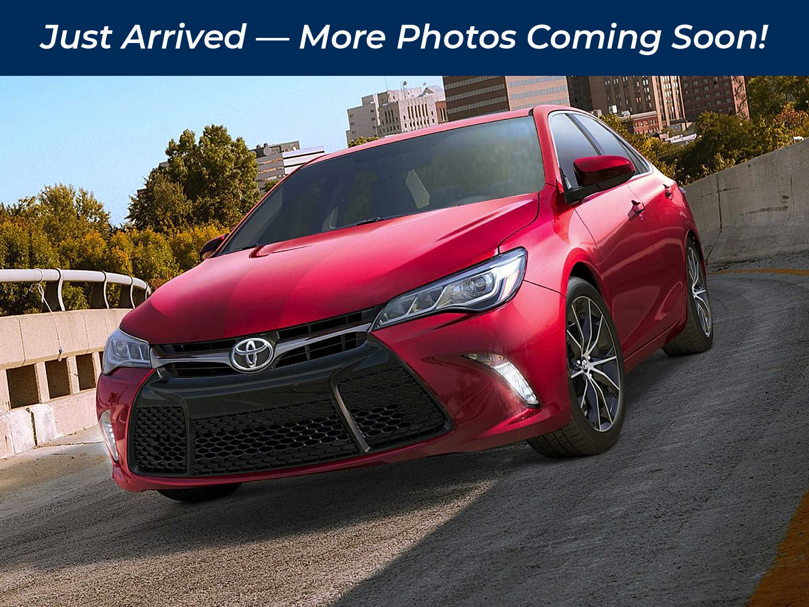 Thumbnail: 2017 Toyota Camry - 1