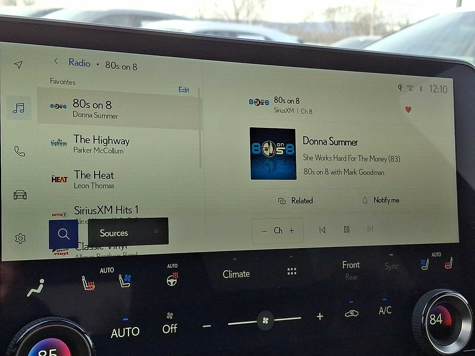 Thumbnail: 2024 Lexus RX - 14