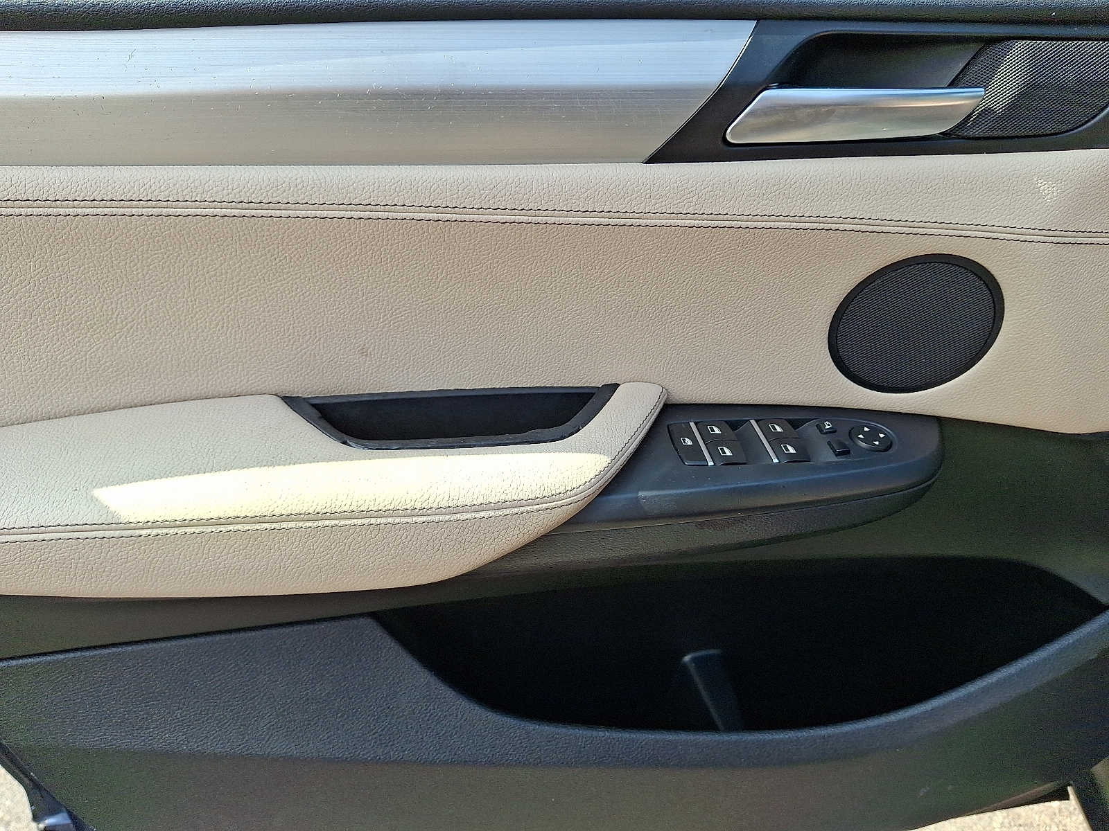 Thumbnail: 2011 BMW X3 - 9