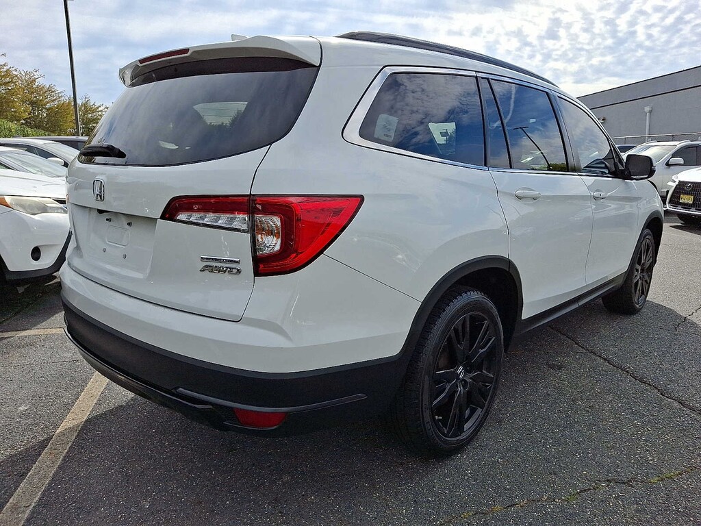 Used 2021 Honda Pilot Special Edition AWD SUV