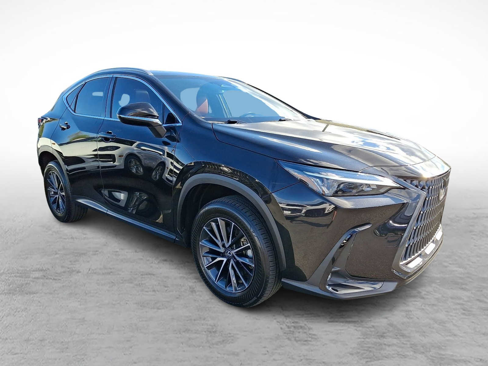 Thumbnail: 2024 Lexus NX - 2