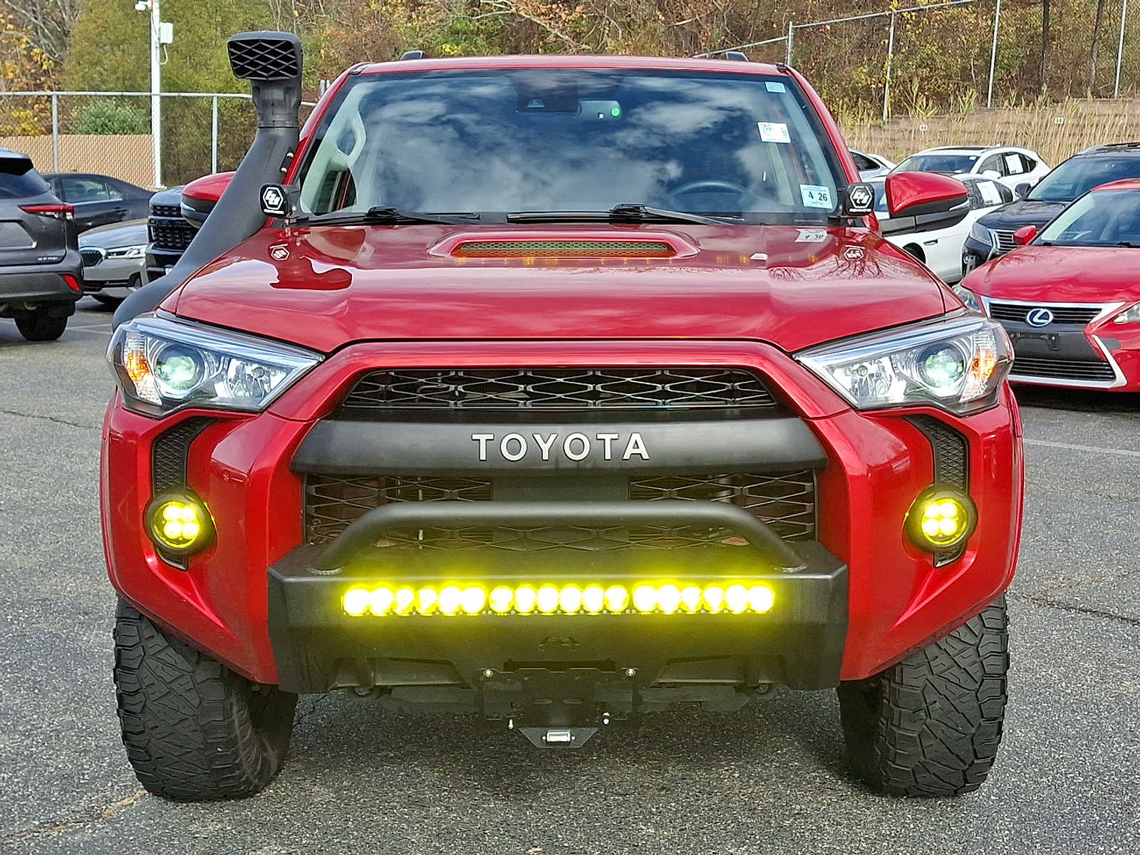 Thumbnail: 2021 Toyota 4Runner - 2