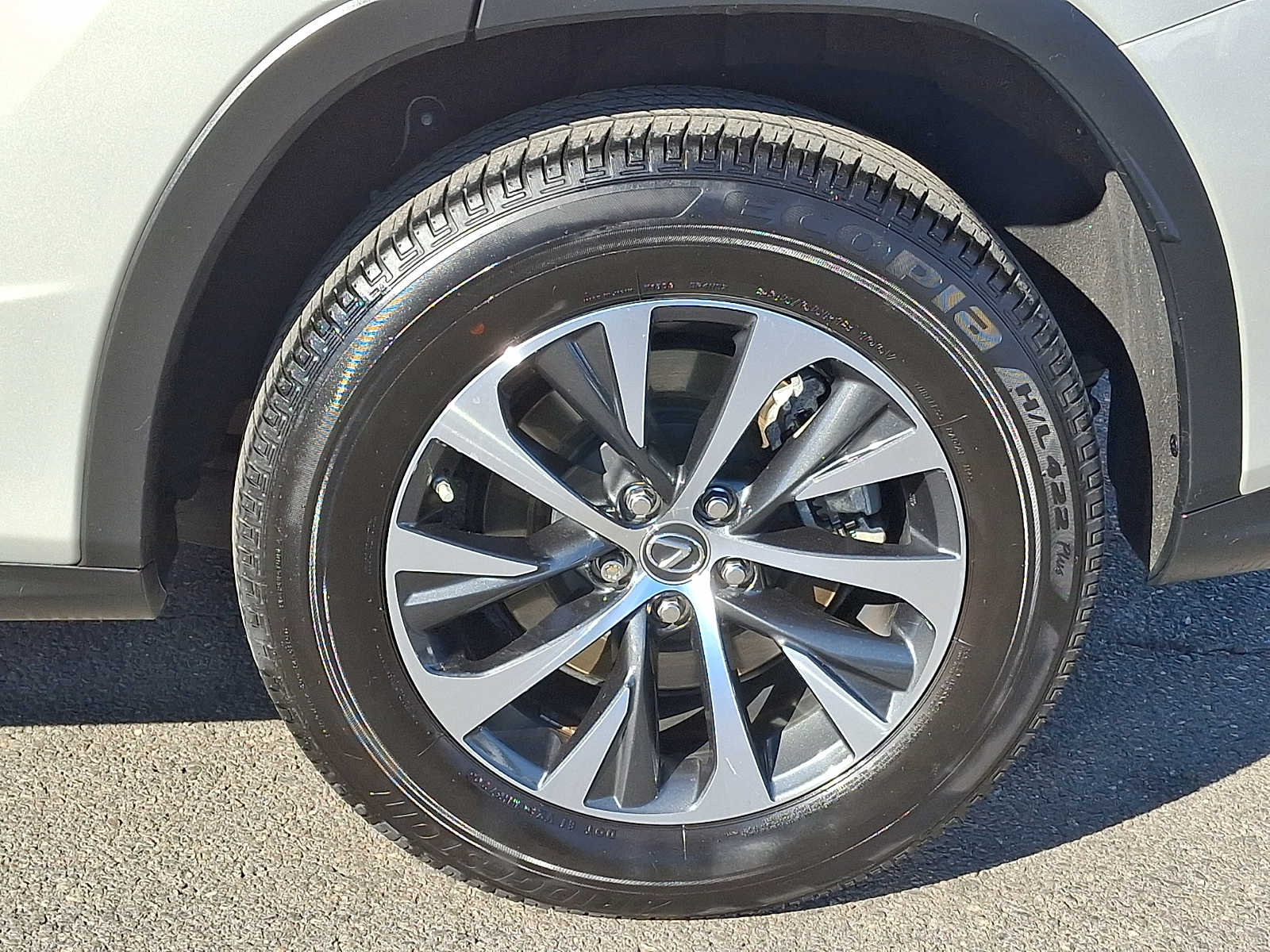 Thumbnail: 2021 Lexus RX - 7