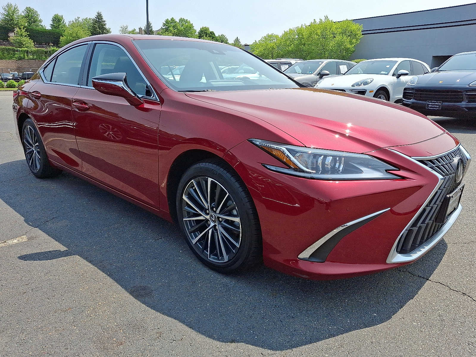 2022 Lexus ES 350 3