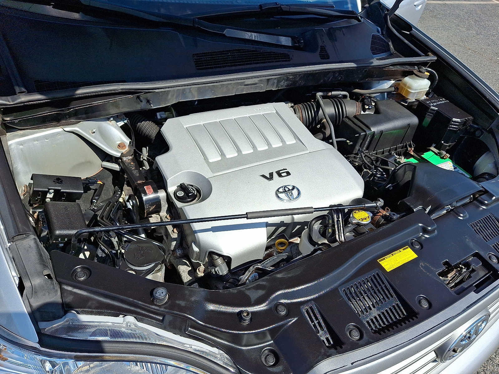 Thumbnail: 2008 Toyota Highlander - 22