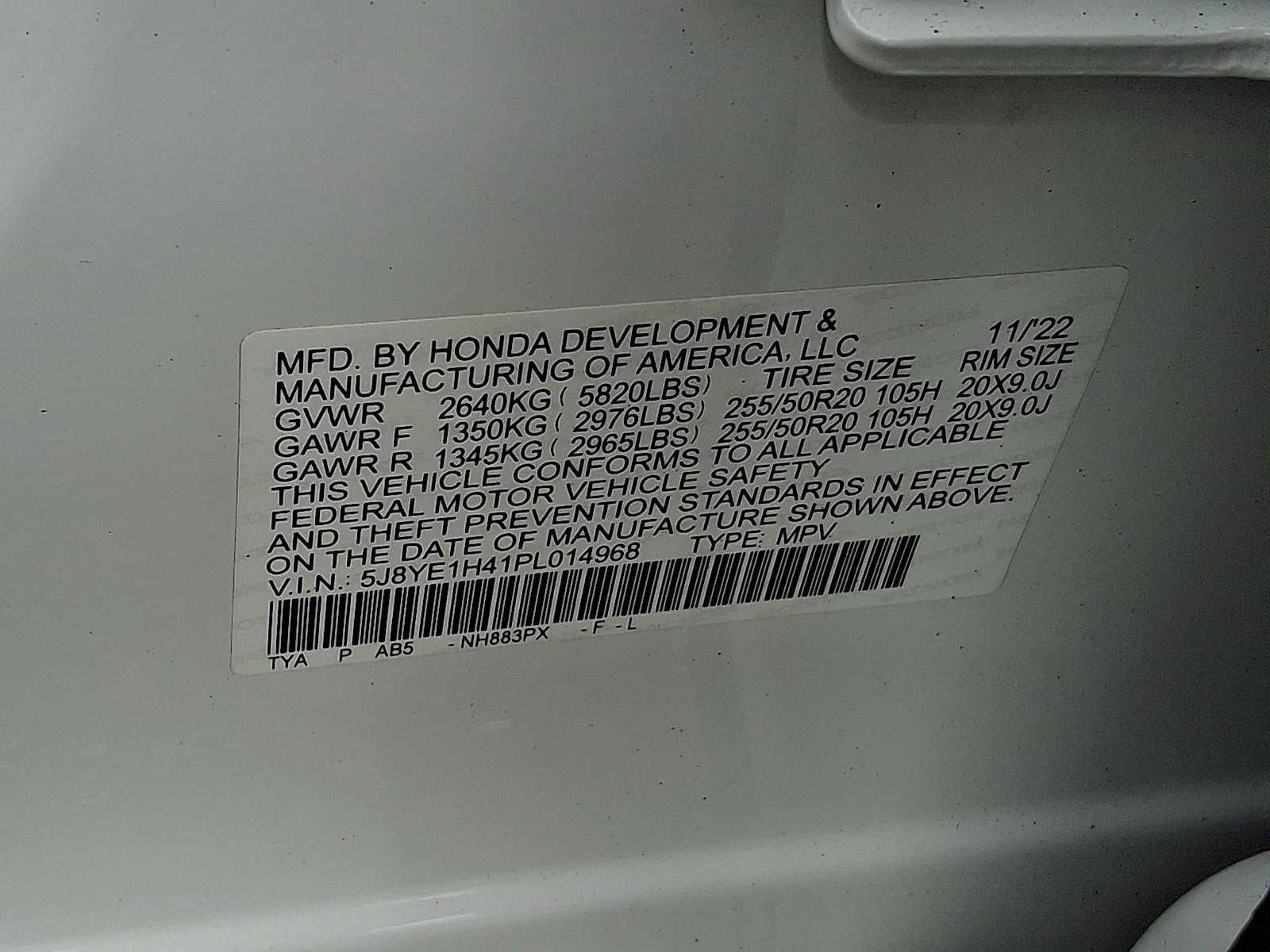 Thumbnail: 2023 Acura MDX - 24