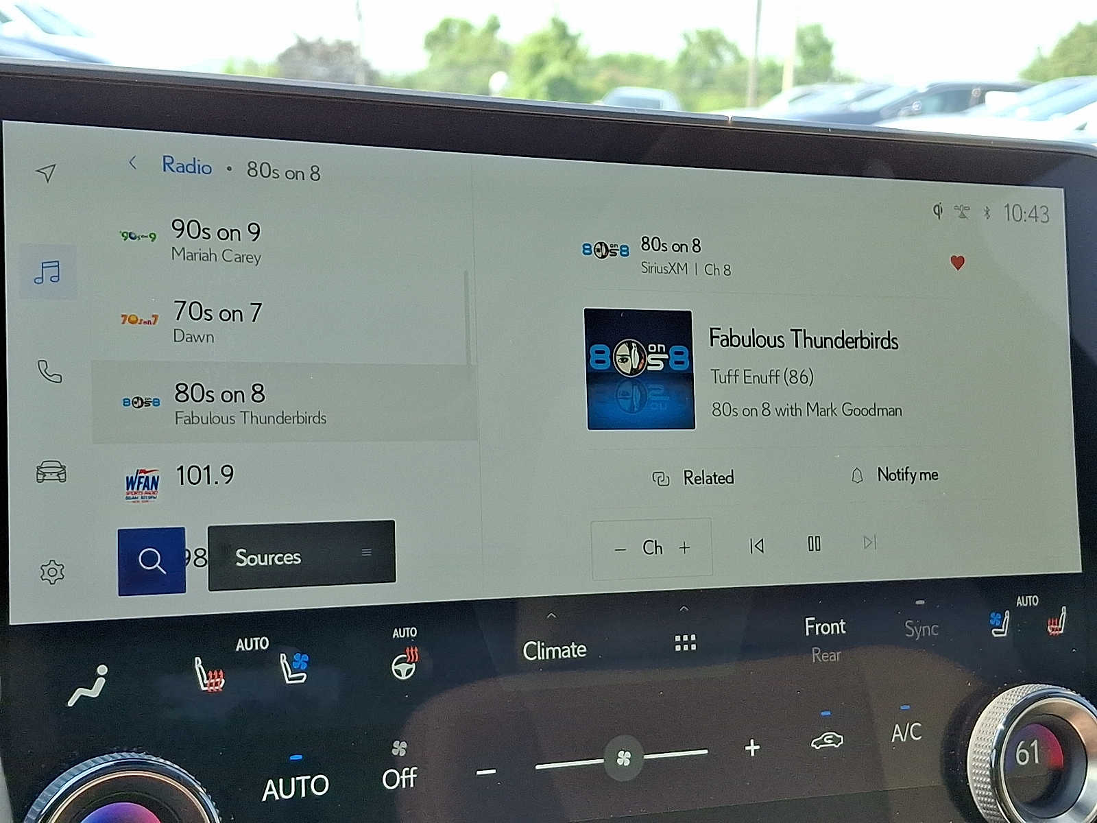Thumbnail: 2023 Lexus RX - 14