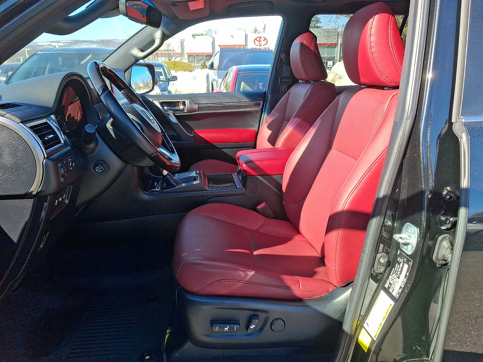 Thumbnail: 2023 Lexus GX - 10