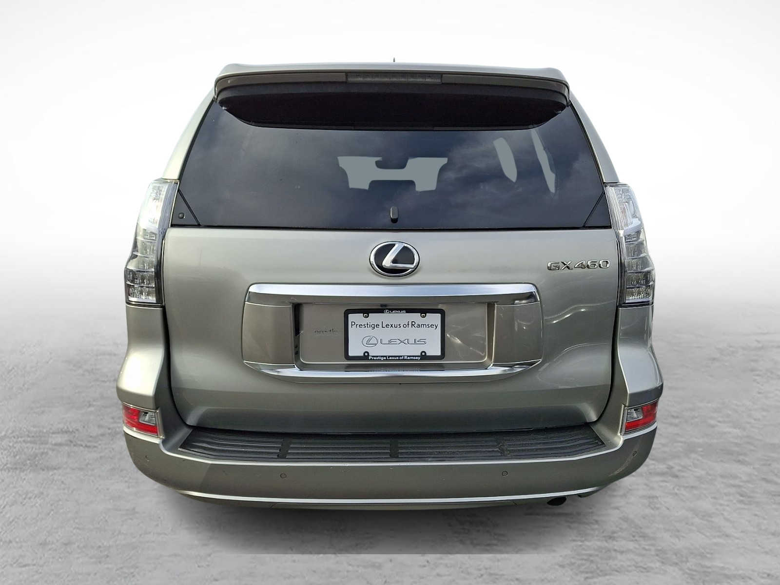 Thumbnail: 2021 Lexus GX - 4