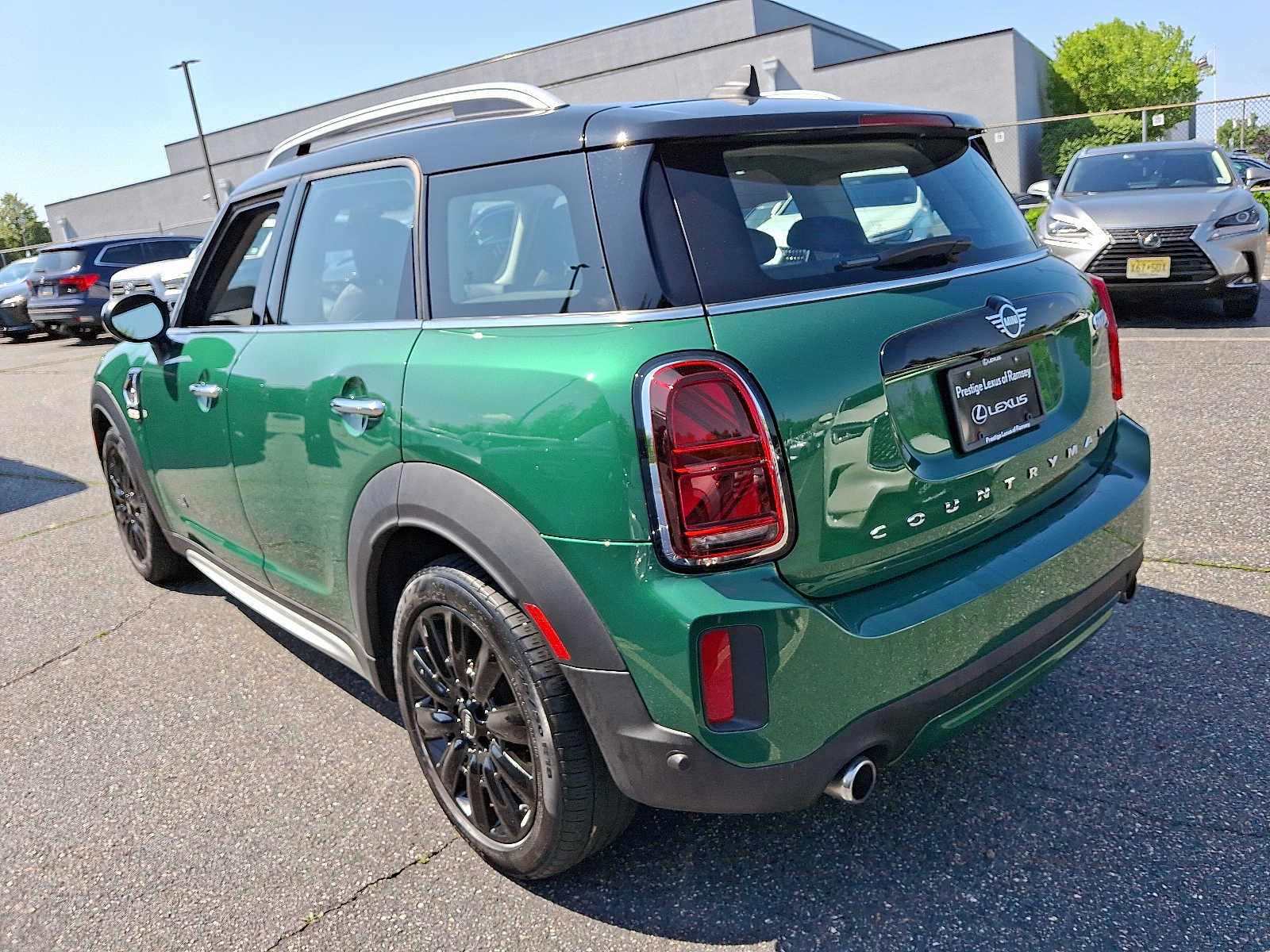 Thumbnail: 2023 MINI Cooper Countryman - 7