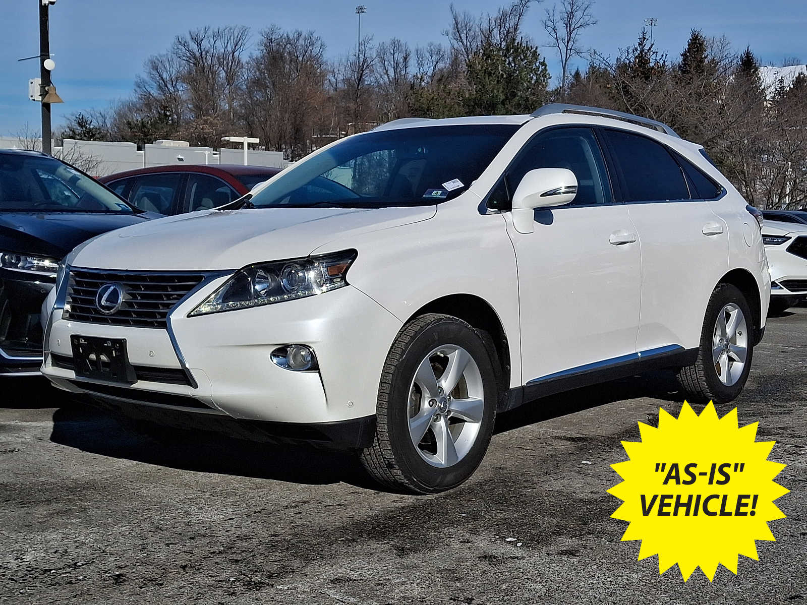 2015 Lexus RX 350 -
                  Ramsey, NJ
