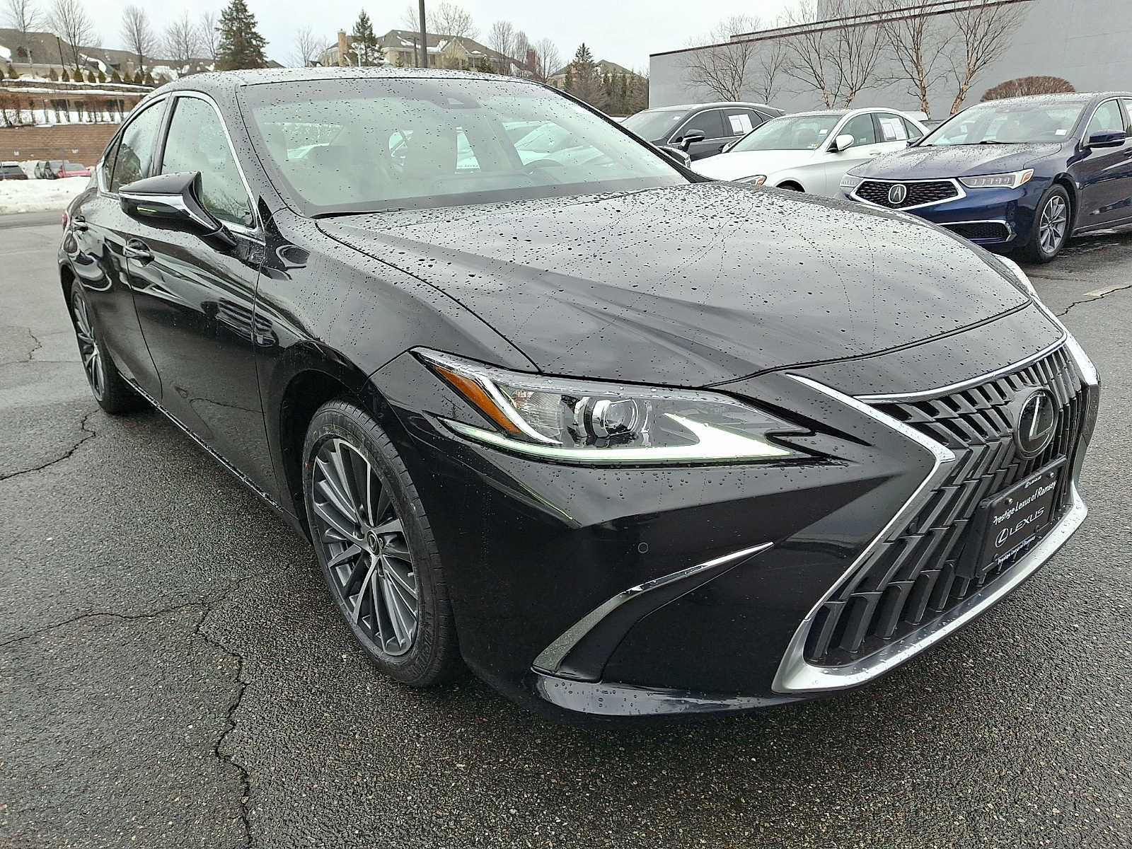 Thumbnail: 2024 Lexus ES - 3