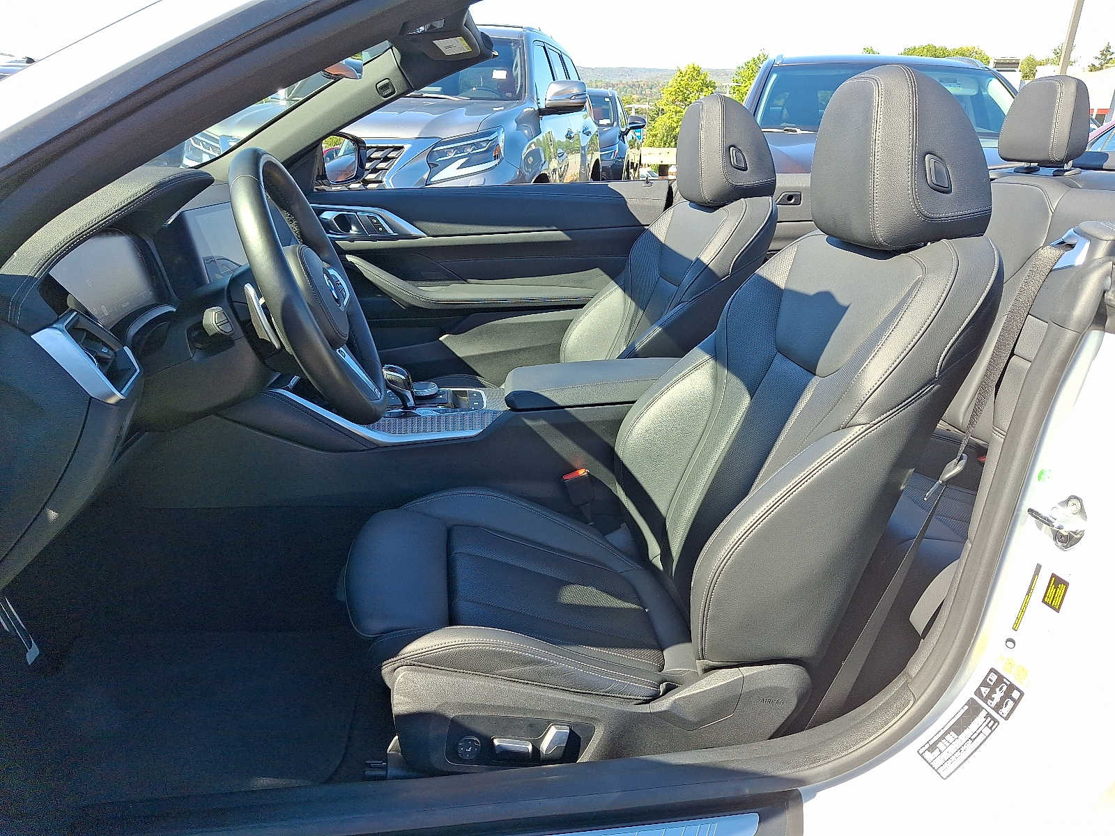 Thumbnail: 2022 BMW 4 Series - 10