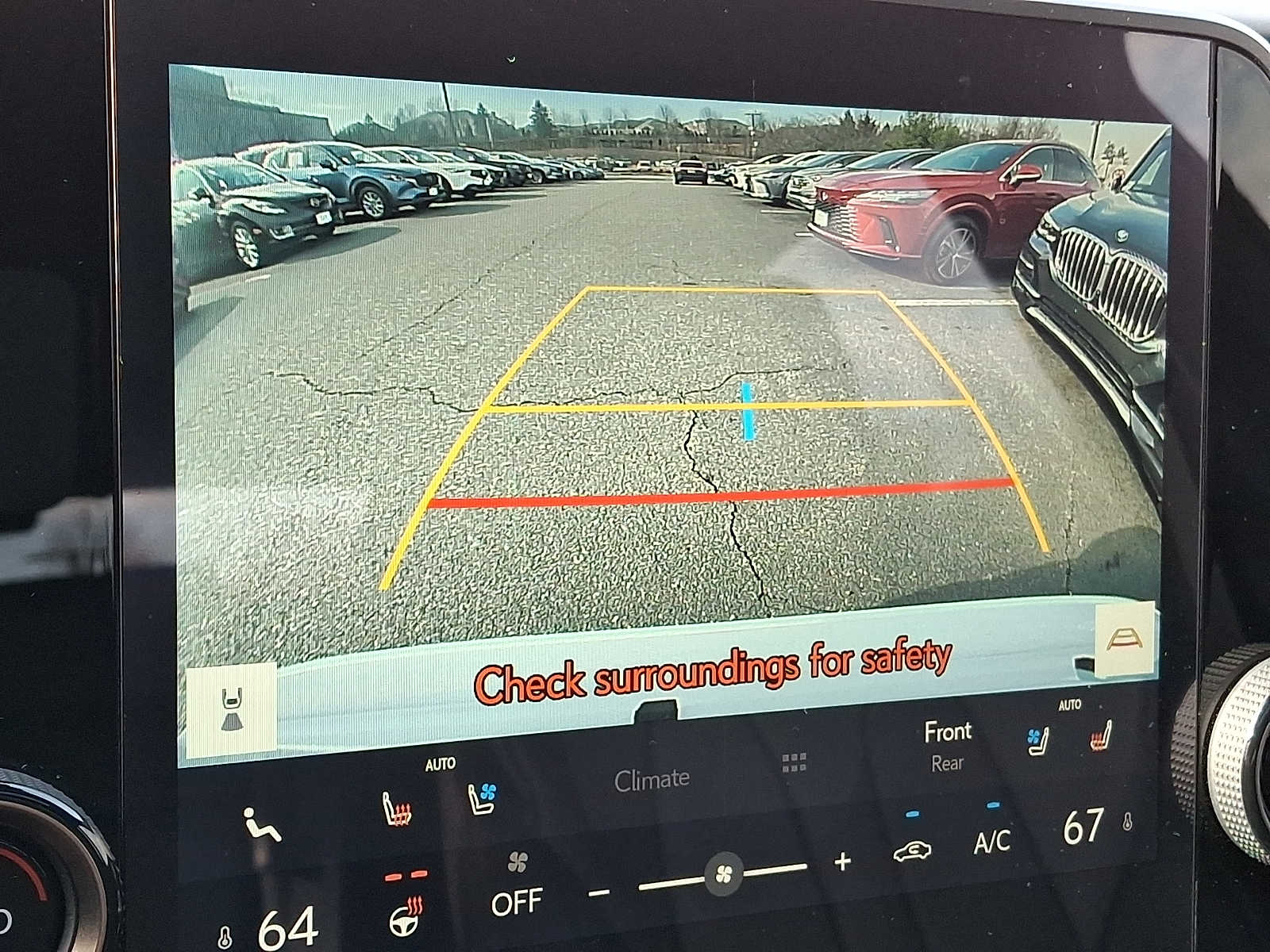 Thumbnail: 2024 Lexus RX - 15