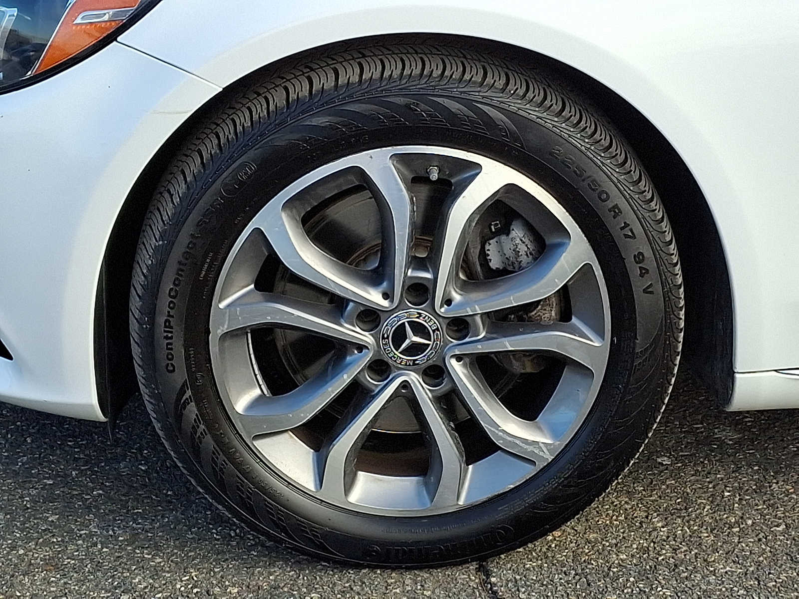 Thumbnail: 2017 Mercedes-Benz C-Class - 7