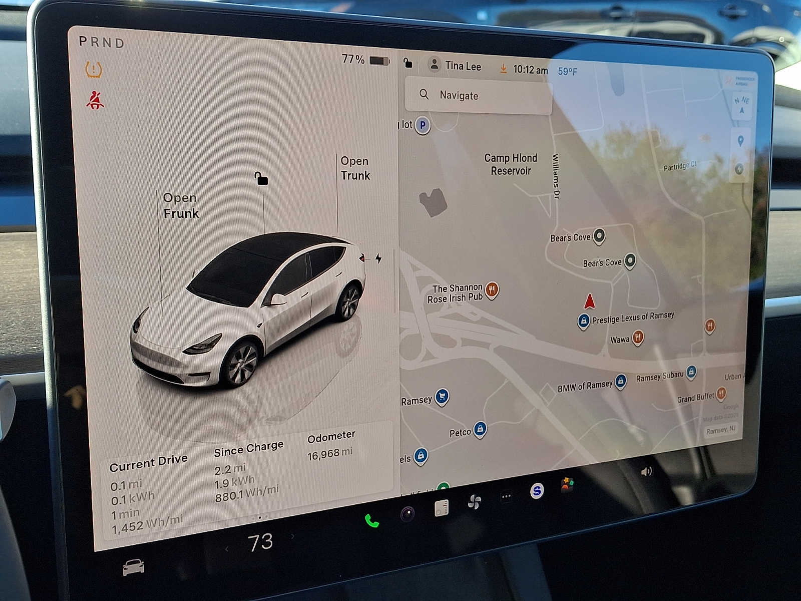 Thumbnail: 2023 Tesla Model Y - 14