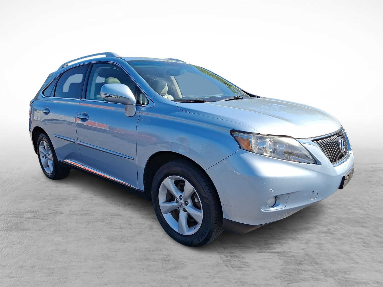 Thumbnail: 2012 Lexus RX - 3