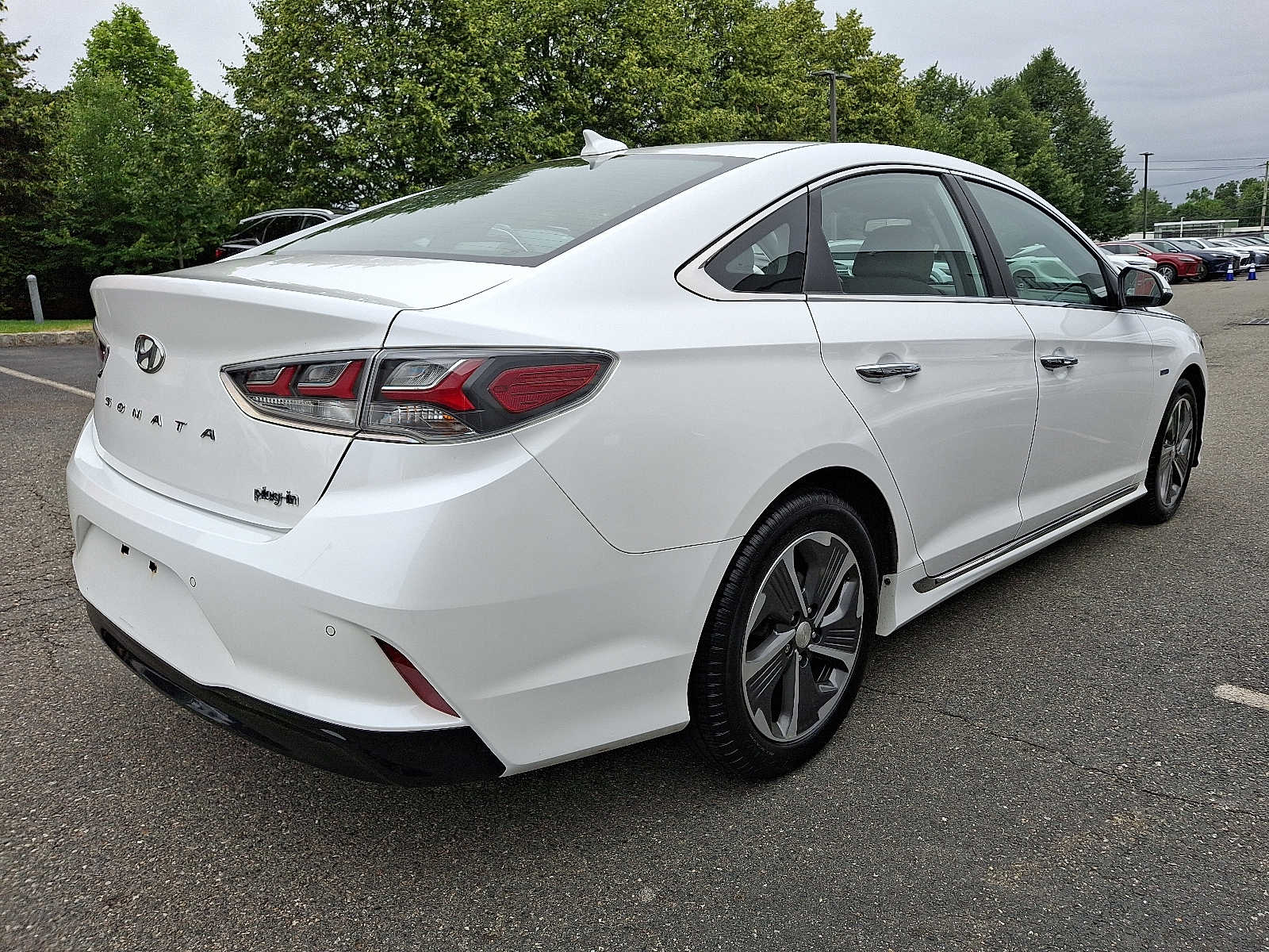 Thumbnail: 2019 Hyundai Sonata - 3