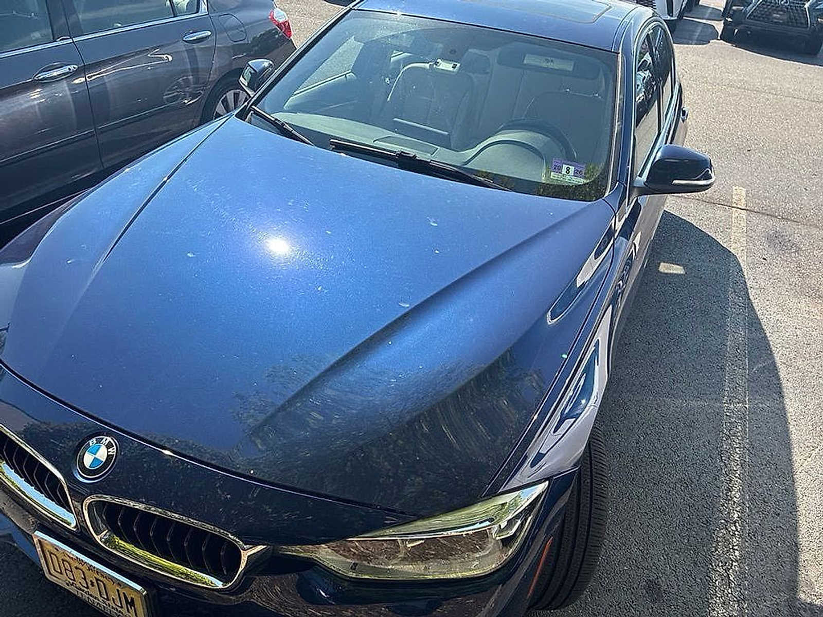 Thumbnail: 2017 BMW 3 Series - 2