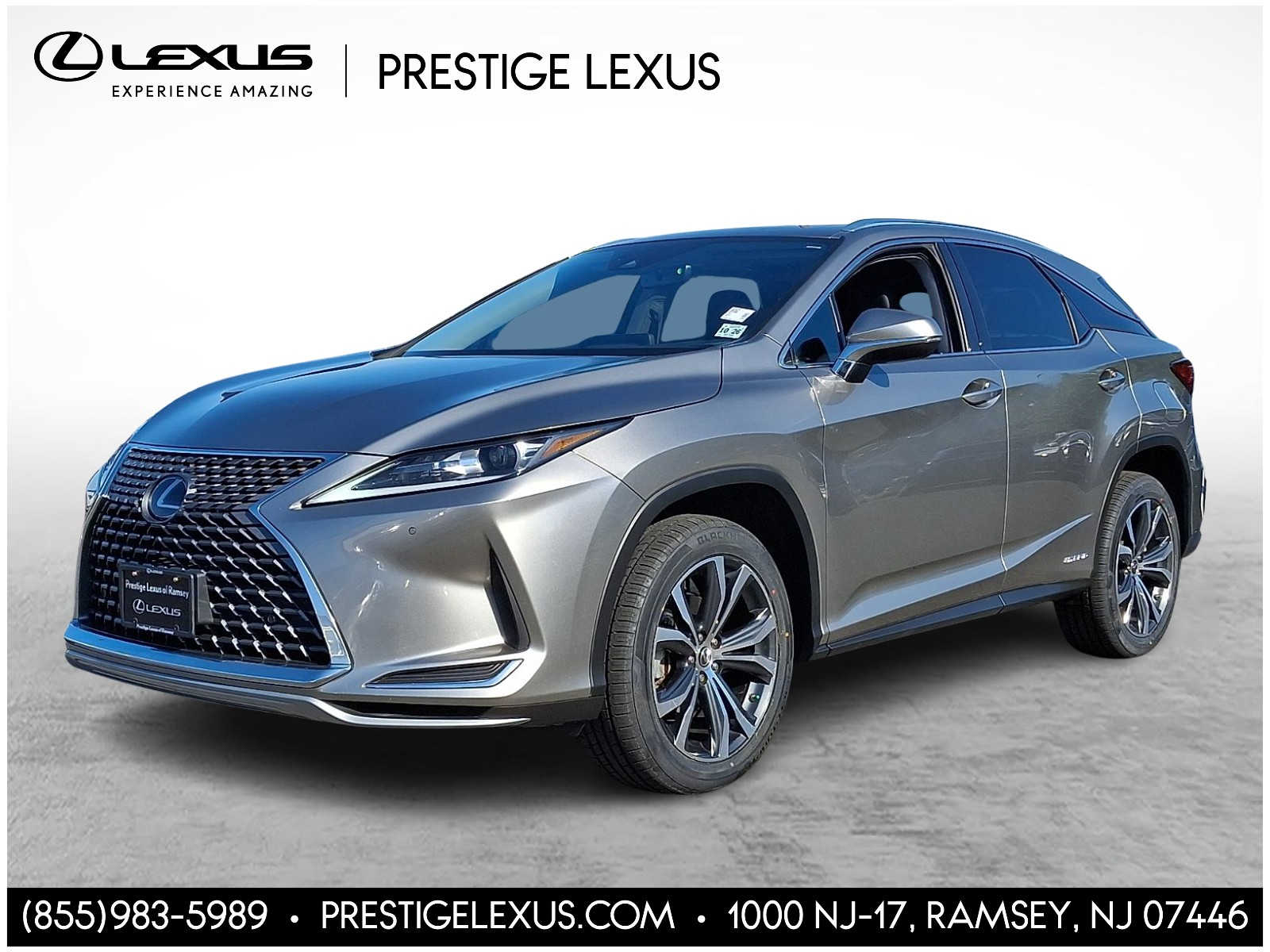 Thumbnail: 2022 Lexus RX - 1