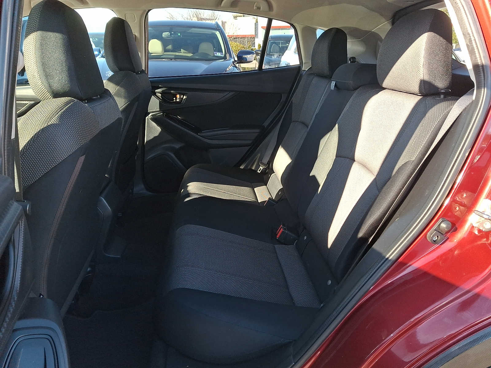 Thumbnail: 2019 Subaru Crosstrek - 9