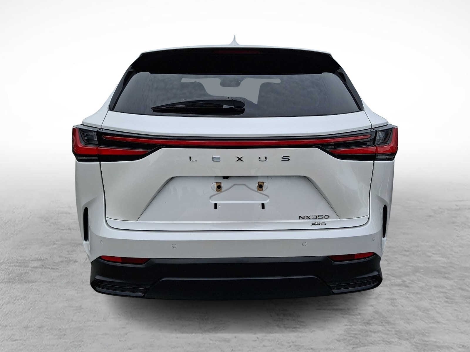 Thumbnail: 2024 Lexus NX - 5