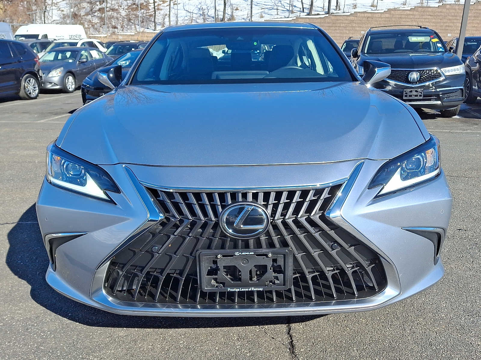 Thumbnail: 2023 Lexus ES - 2