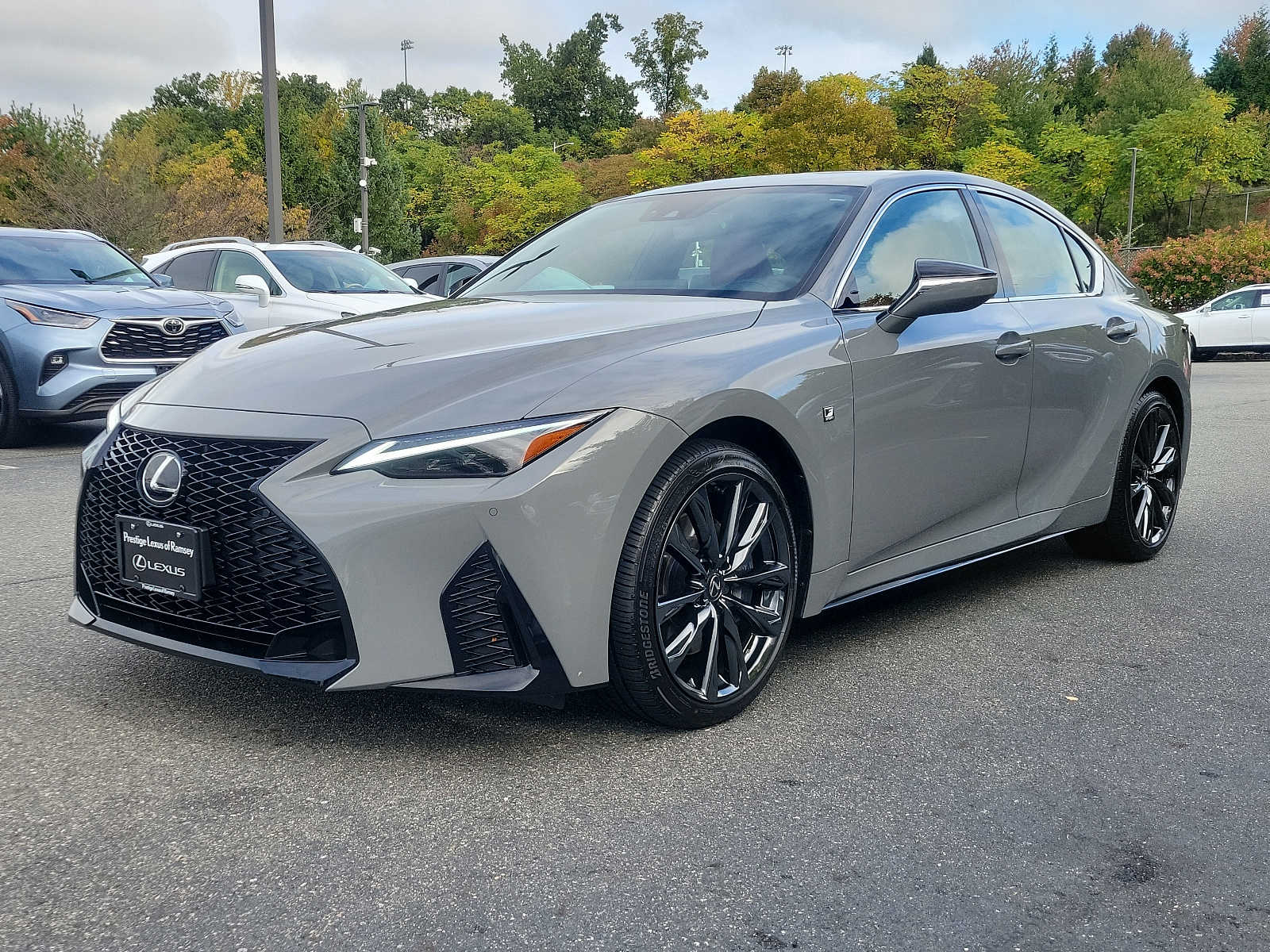 2024 Lexus IS 350 -
                Ramsey, NJ