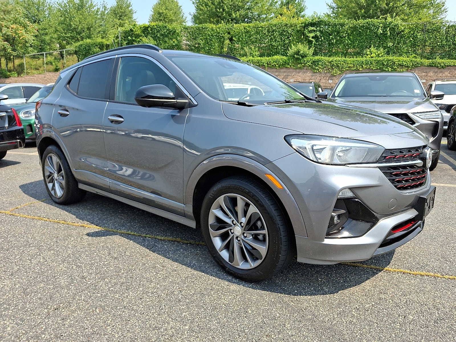 Thumbnail: 2020 Buick Encore GX - 3
