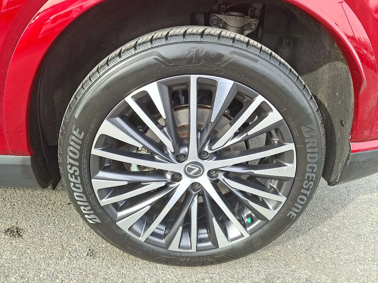 Thumbnail: 2023 Lexus RX - 6