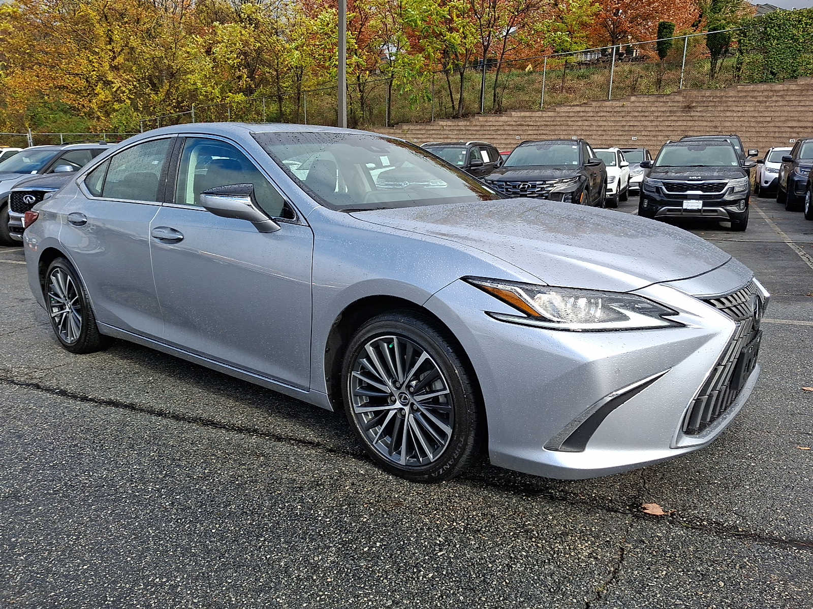 Thumbnail: 2023 Lexus ES - 3