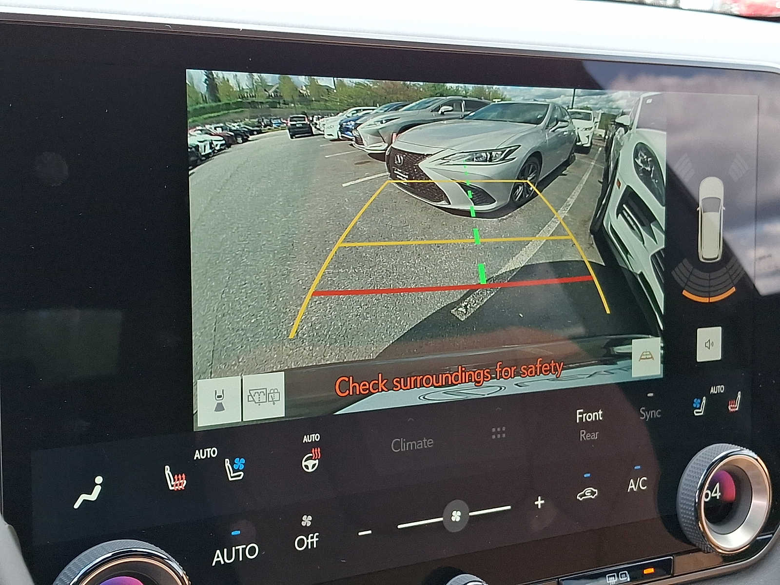 Thumbnail: 2025 Lexus RX - 16