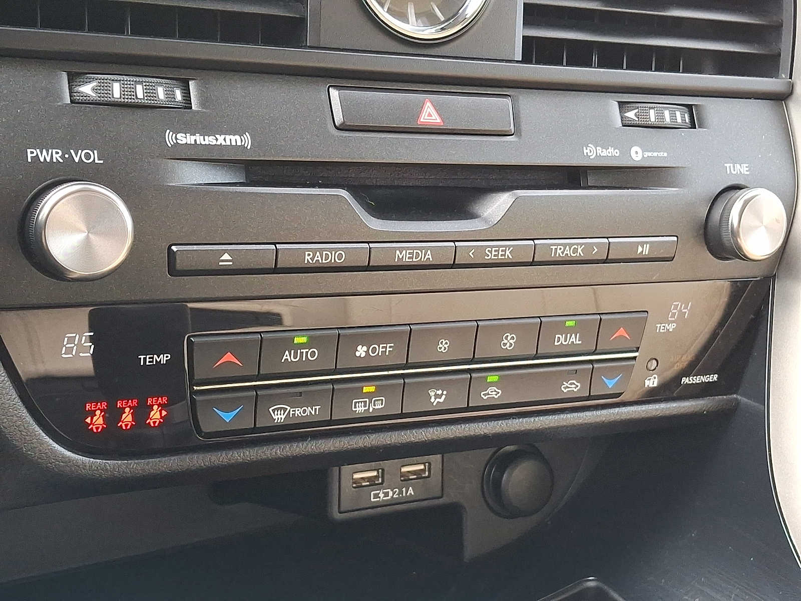 Thumbnail: 2022 Lexus RX - 12