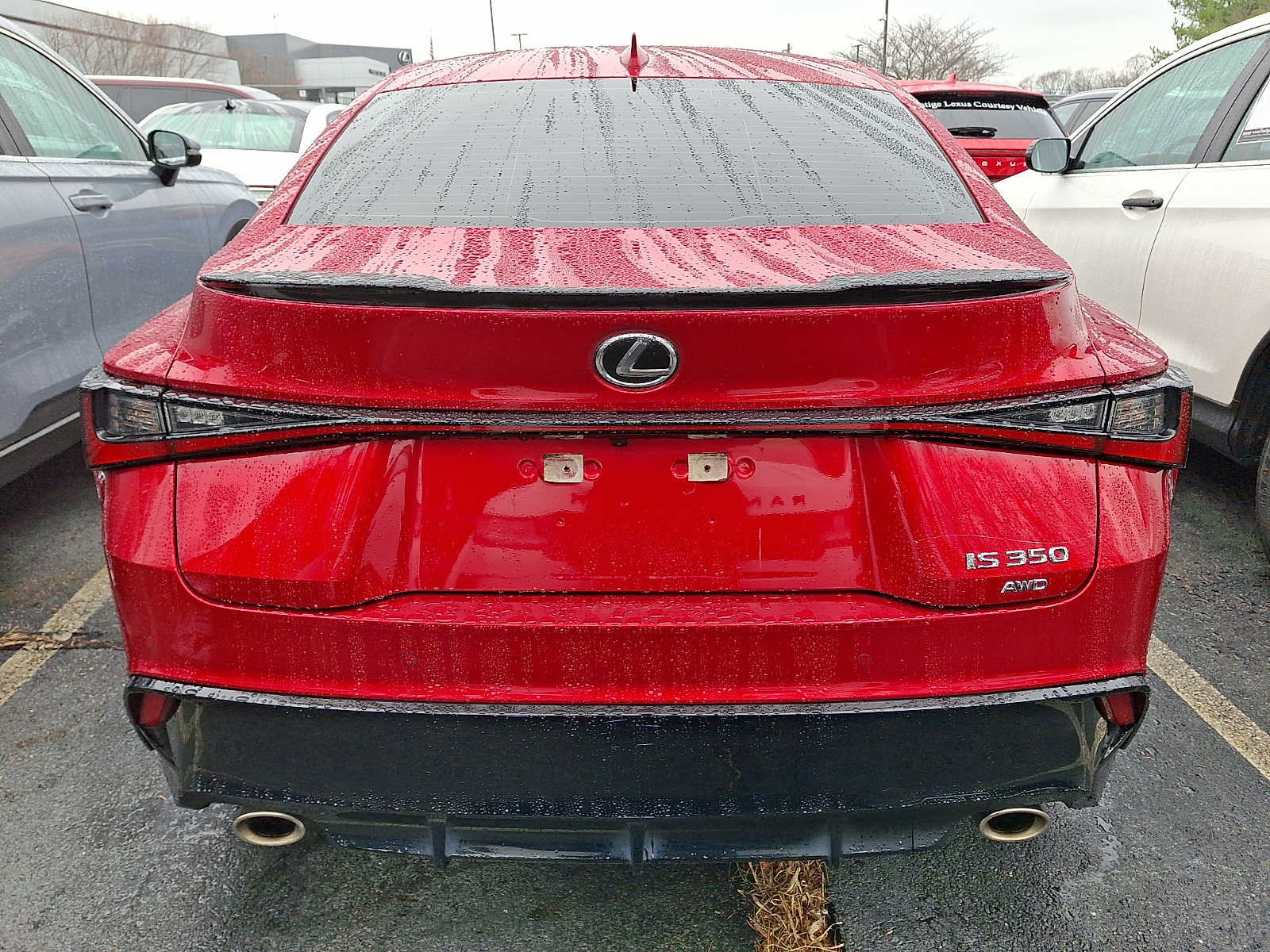 Thumbnail: 2023 Lexus IS - 5