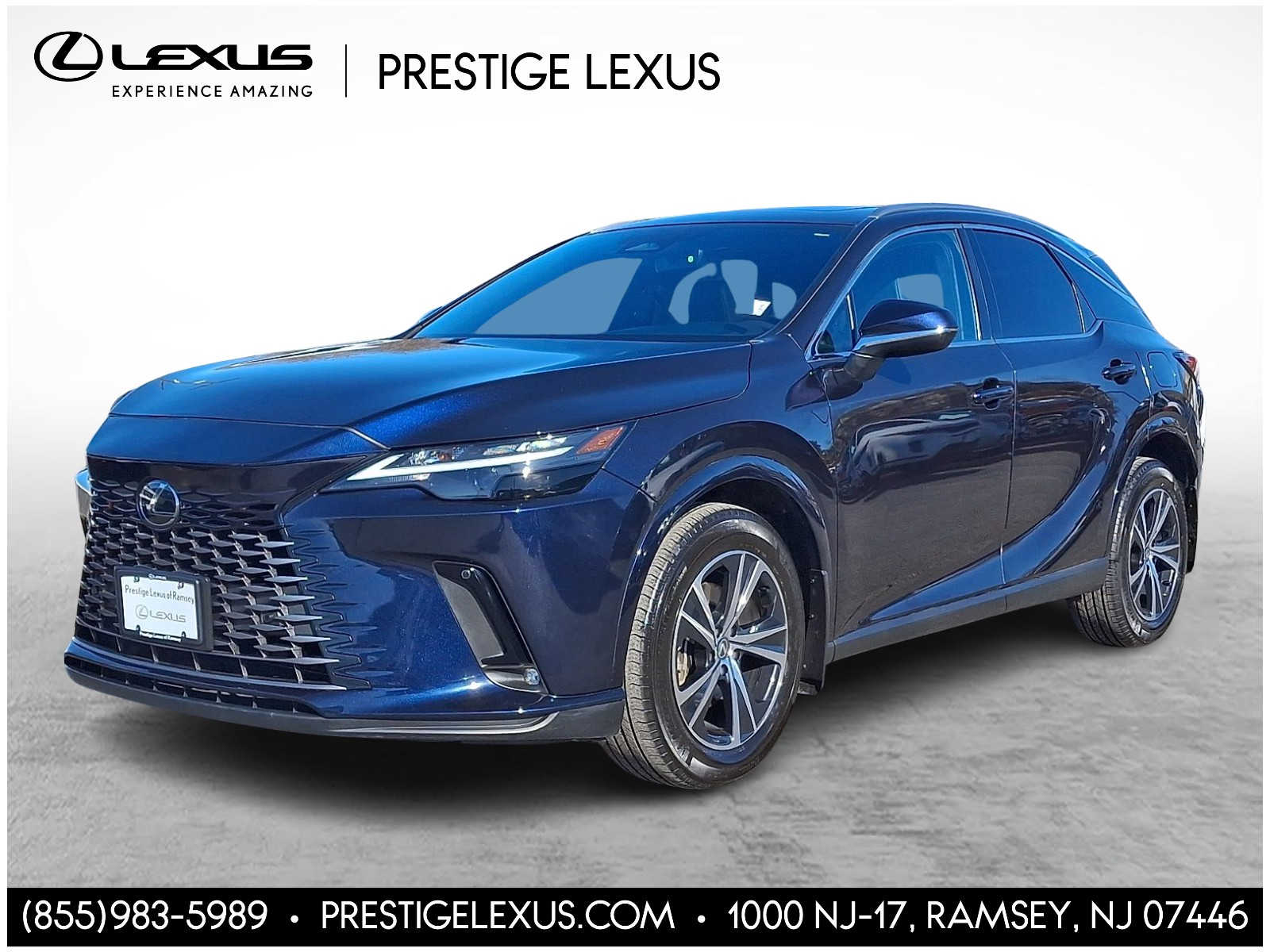 Thumbnail: 2024 Lexus RX - 1