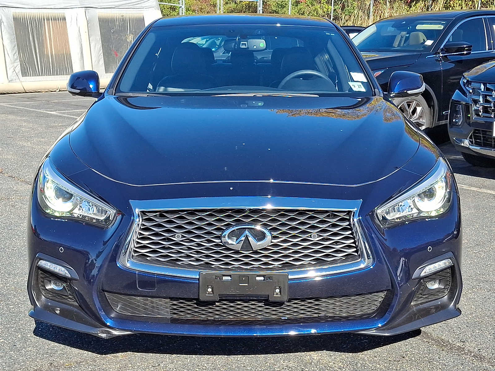 Thumbnail: 2022 INFINITI Q50 - 2